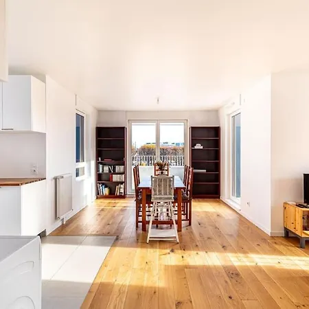 Lejlighed Guestready - Peaceful Retreat In *